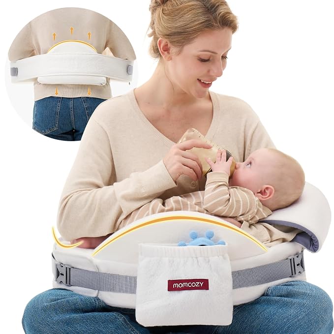 Momcozy CozyPro Nursing Pillow by Momcozy