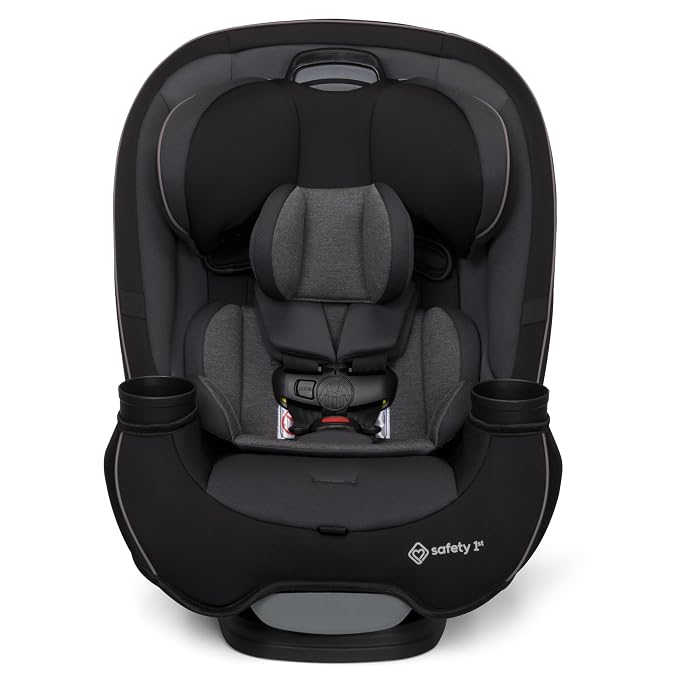 Safety 1st Grow and Go All-in-One Slim Convertible Car Seat, Rear Facing - Image 14