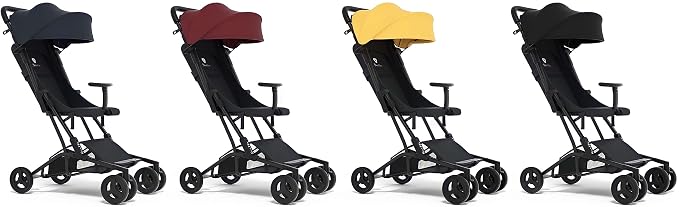 Lightweight Foldable Stroller for Toddlers - Image 8