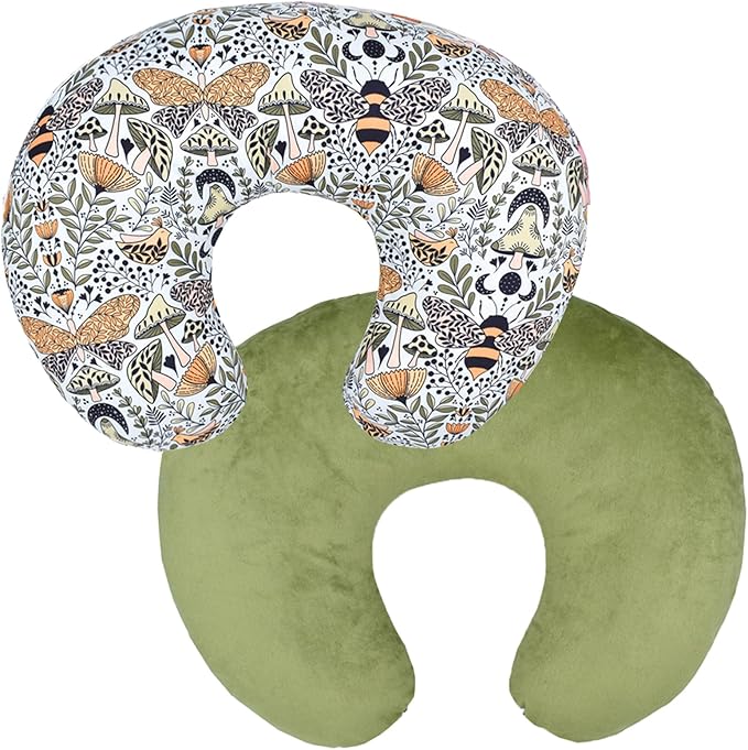 Winmany Baby Nursing Pillow Cover Newborn Removable Breastfeeding Pillowcover by Winmany