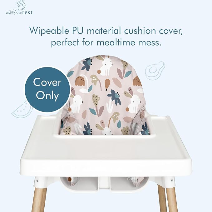 Nibble and Rest Highchair Cushion Cover - Image 2