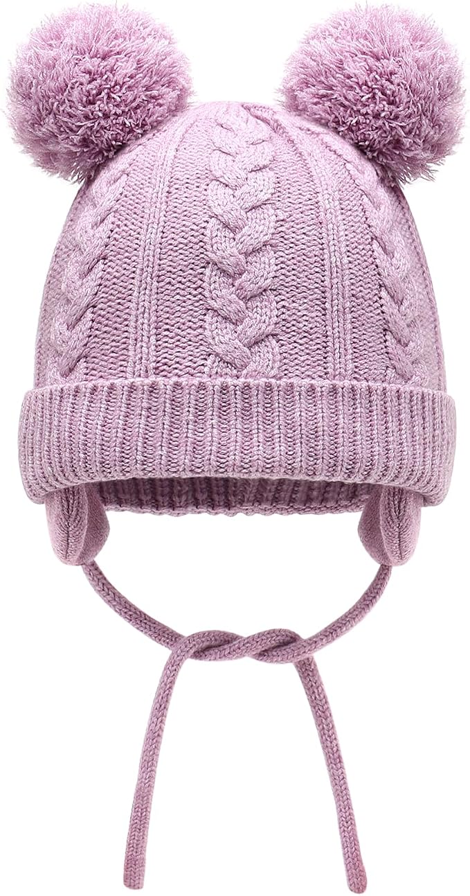 Duoyeree Toddler Winter Hat - Image 2