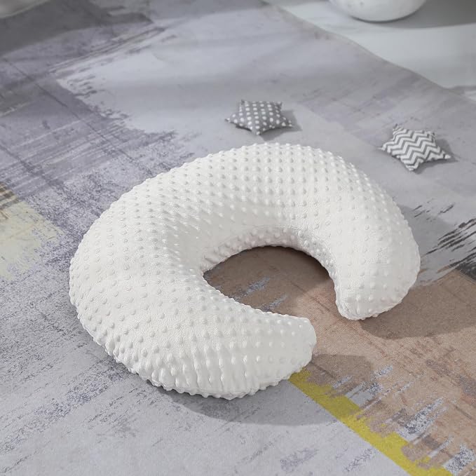 Nursing Pillow and Positioner for Breastfeeding, Ultra Soft Baby Breastfeeding - Image 7