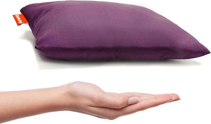 Pipsqueak Microfiber Pillow by UrbanInfant