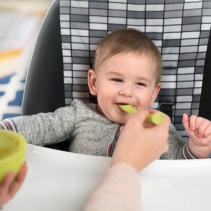 Olababy 100% Silicone Soft Tip Feeding Spoon - Image 6