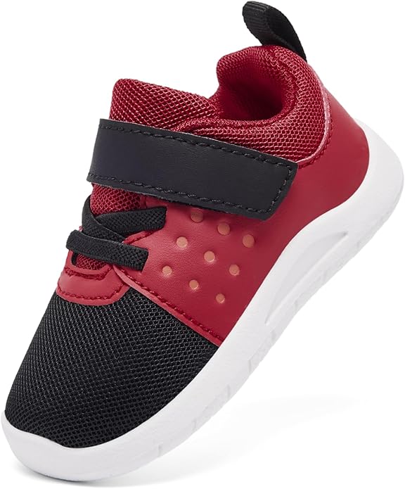 MORENDL Toddler Baby Shoes 0-4 Years Boy Girl Lightweight Breathable Non-Slip - Image 6