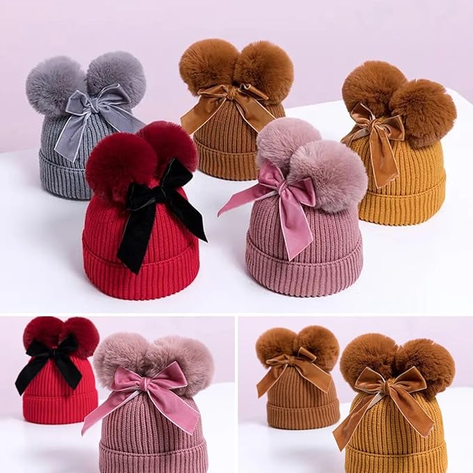 Personalized Toddler Beanie Hat - Image 4