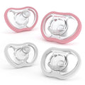 Nanobebe Active Baby Pacifiers 4-36 Months by Nanobebe
