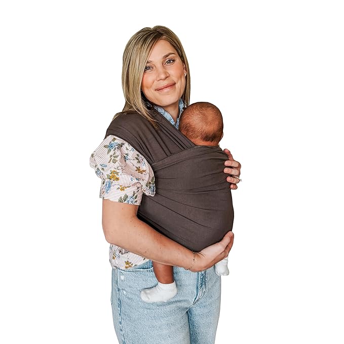 Moby - Classic Baby Wrap Carrier by MOBYBabyCarrier