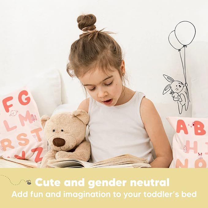 Toddler Pillow with Pillowcase - Image 9