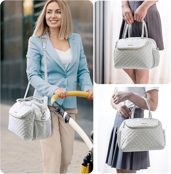 Breastmilk Cooler Travel Bag - Image 6