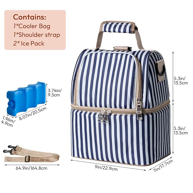NCVI Breastmilk Cooler Bag - Image 7