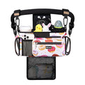 TOPDesign Universal Baby Stroller Organizer, Stroller Caddy by TOPDesign