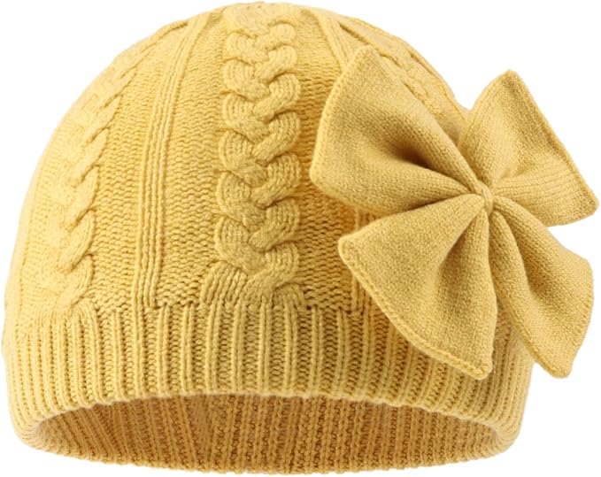 JANGANNSA Winter Warm Knitted Baby Hat - Image 2