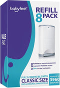 Babyfeel Refills Compatible by Babyfeel