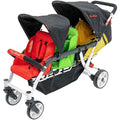 Familidoo H3E 3 Seat Baby Stroller by Familidoo
