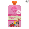 Pumpkin Tree Peter Rabbit Organics Strawberry and Banana Pure Fruit Snack by PumpkinTree