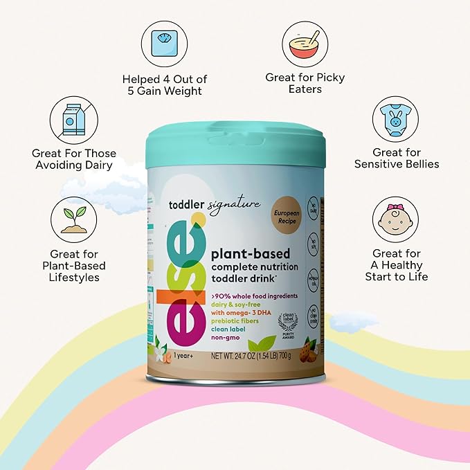 Else Nutrition Signature Toddler Formula – Made in Europe, Premium Toddler - Image 6