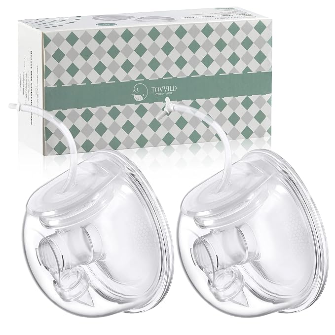 Breast Pump Milk Collection Cup by TOVVILD