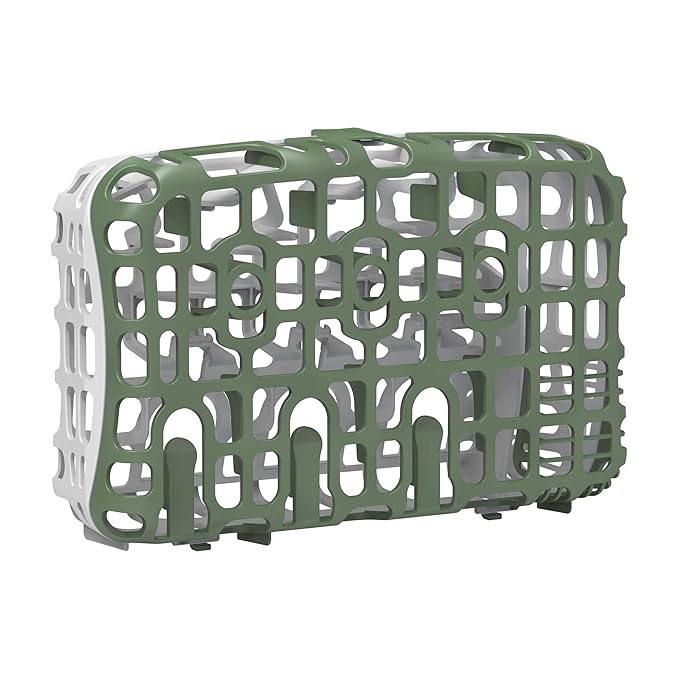 Dr. Brown's Dishwasher Basket for Small Baby Bottle Parts, and Accessories by DrBrowns