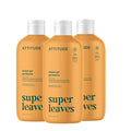 ATTITUDE Body Wash, EWG Verified Shower Gel, Dermatologically Tested, Plant and by ATTITUDE