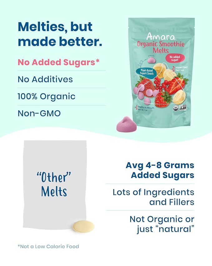 Amara Smoothie Melts - Image 4