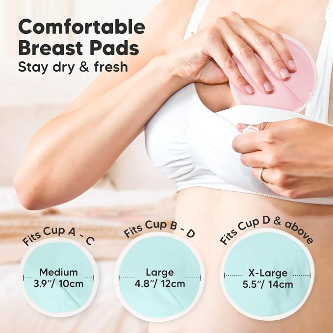 Organic Nursing Pads - Image 3