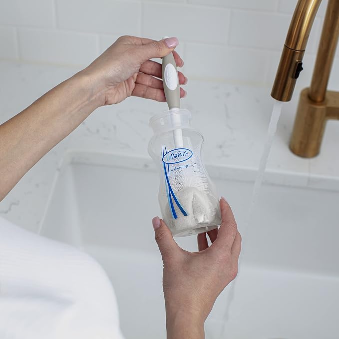 Dr. Brown's Baby Bottle Cleaning Brush - Image 8
