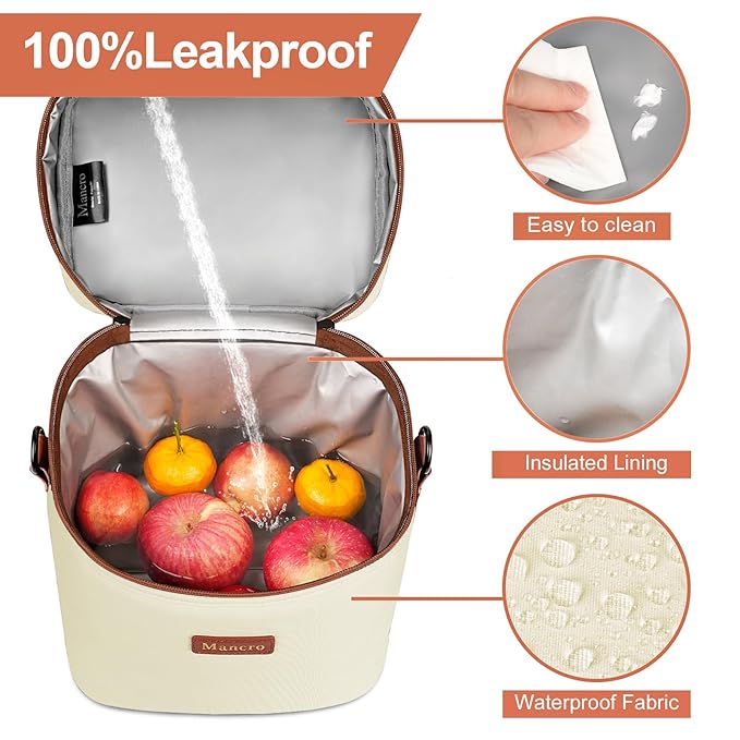 Mancro Breast Milk Cooler Travel Bag - Image 4