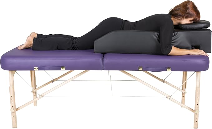 Earthlite Pregnancy Massage Cushion & Headrest - Image 3