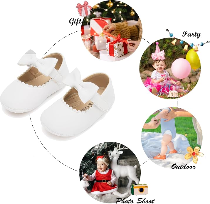 Soft Sole Baby Shoes - Image 5