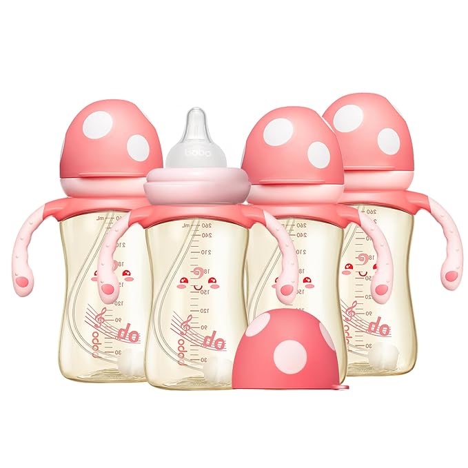 YOHKOH Natural PPSU Baby Bottle by Home