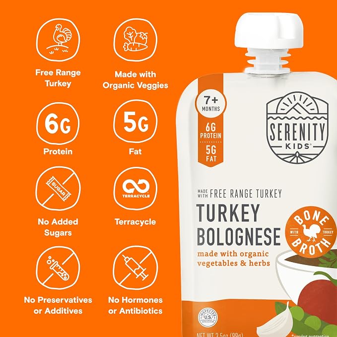 Serenity Kids Bone Broth Puree Made - Image 5