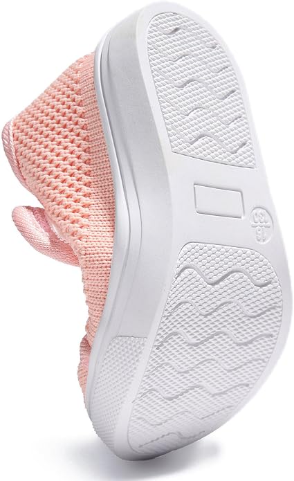 Newsonet Baby Shoes Boys Girls First Walking Breathable Non Slip Walker - Image 4