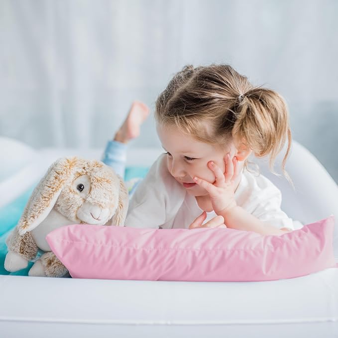 Little Sleepy Head Toddler Pillow - Image 7