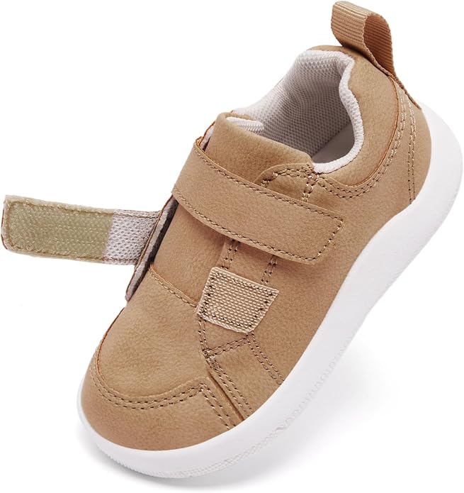 MORENDL Wide Toe Box Shoes Toddler Barefoot Shoes Baby Walking Shoe Boy Girl - Image 7