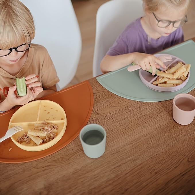 mushie Dinnerware Cups For Kids | Made in Denmark - Image 3