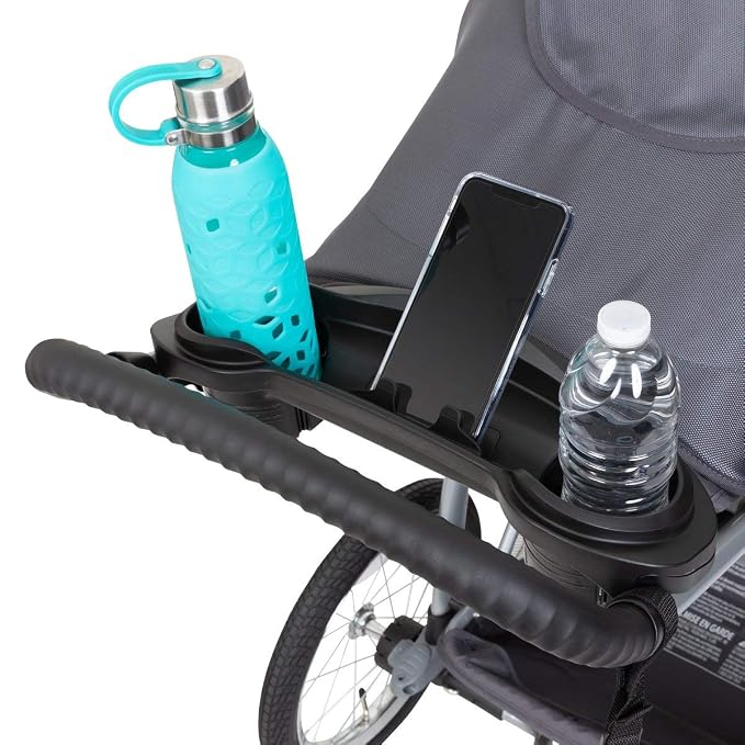 Baby Trend Expedition® Race Tec™ Jogger Travel System - Image 5