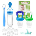 WAJIAYON Baby Fruit Feeder Pacifier by WAJIAYON