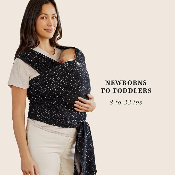 Moby Baby Wrap Carrier Classic by Petunia Pickle Bottom - Image 8