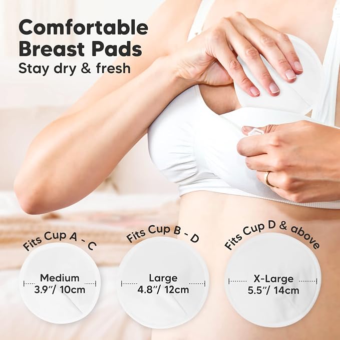 Organic Nursing Pads - Image 3