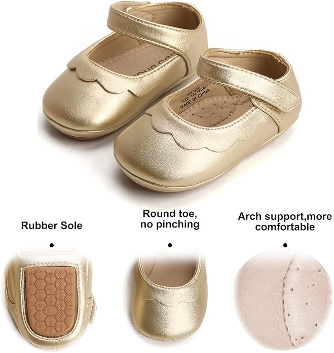 Soft Sole Baby Shoes - Image 5