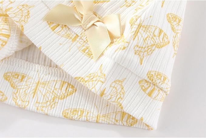 15 Pack Infant Hats Gloves Socks Unisex Baby Boy Girl Accessories Set Cotton - Image 2