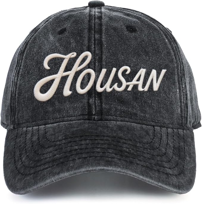 Custom Name Toddler Baseball Cap, Personalized Boys Girls Cotton Embroidered Hat by Unknown