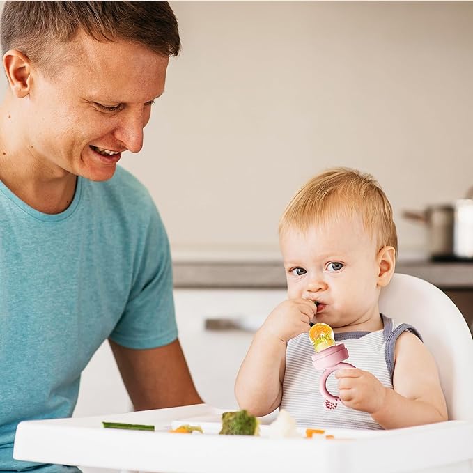 Silicone Baby Food Freezer Tray - Image 3