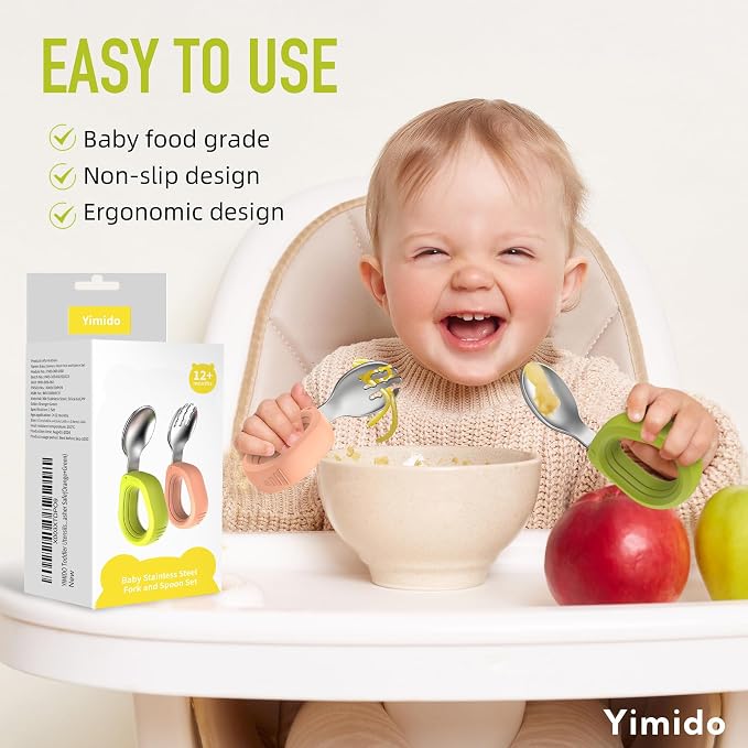 Toddler Utensils - Image 4