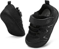 LeIsfIt Baby Shoes Boys Girls First Walking Shoes Non-Slip Toddler Breathable by Leisfit