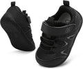 LeIsfIt Baby Shoes Boys Girls First Walking Shoes Non-Slip Toddler Breathable by Leisfit