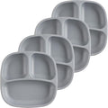 Re-Play Toddler Plates with Dividers by Re-Play
