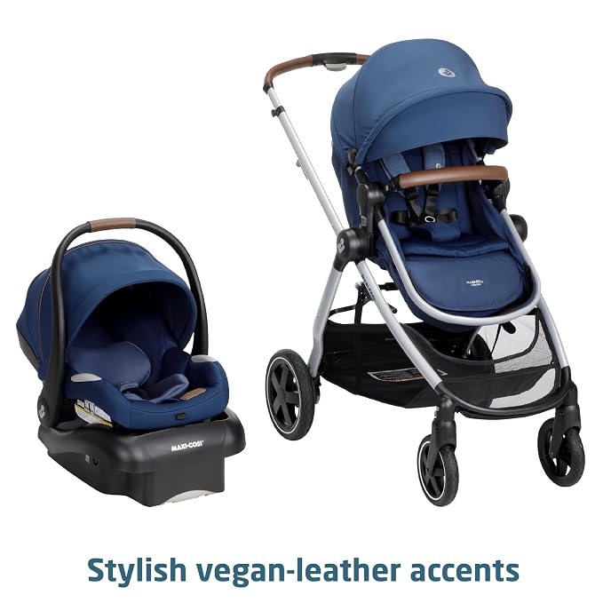 Maxi-Cosi Zelia™ Luxe 5-in-1 Modular - Image 21